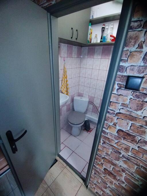 Apartament Nadmorski W Gdansku Exterior foto